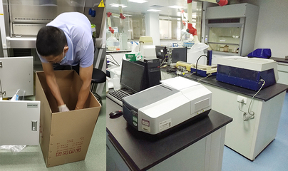 精密護航 生物技術開發實驗室整體搬遷的專業解決方案